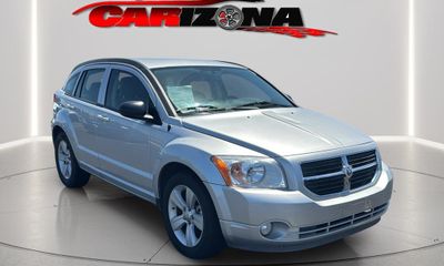 2012 Dodge Caliber SXT