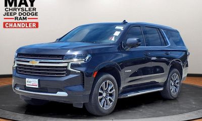 2024 Chevrolet Tahoe LT