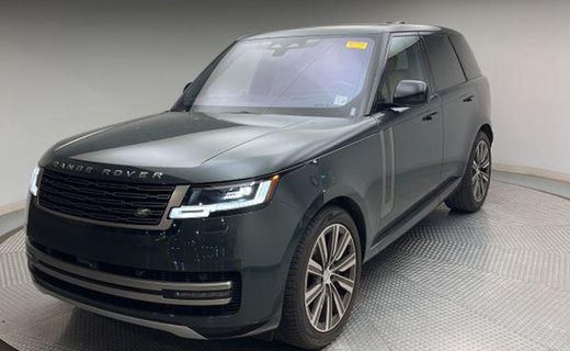 2023 Land Rover Range SE