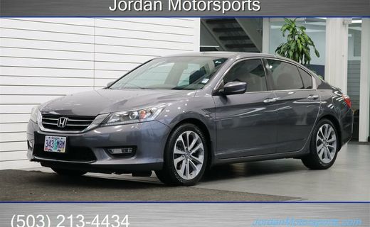2013 Honda Accord Sport