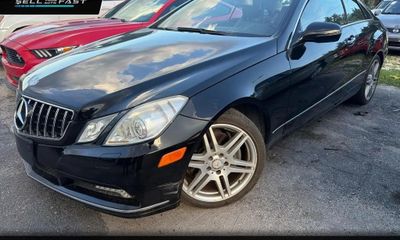 2010 Mercedes-Benz E-Class E350