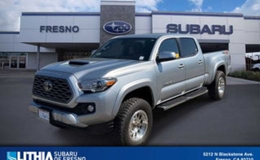 2021 Toyota Tacoma SR5