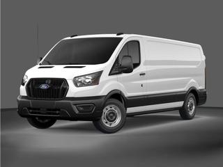 2027 Ford Transit