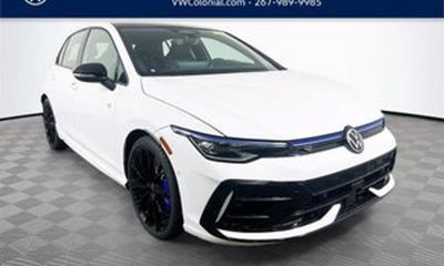 2026 Volkswagen Golf R W Euro Style