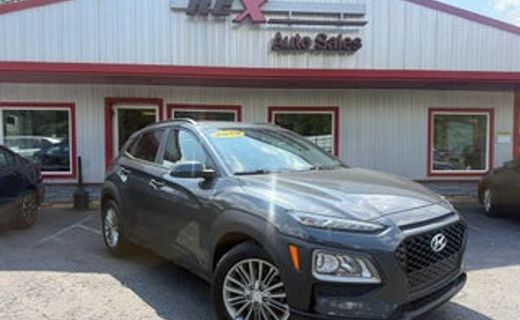 2019 Hyundai Kona SEL
