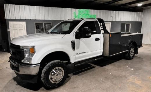 2021 Ford F-350