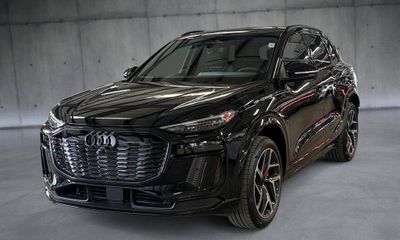 2027 Audi SQ6 E Tron Quattro
