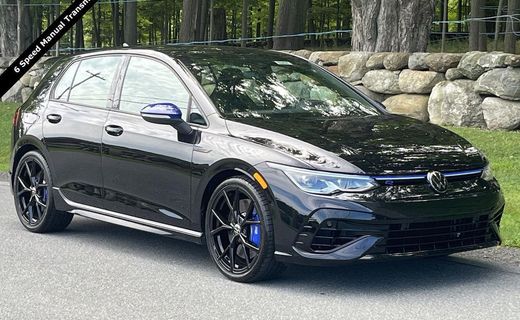 2023 Volkswagen Golf R 20TH Anniversary Edition