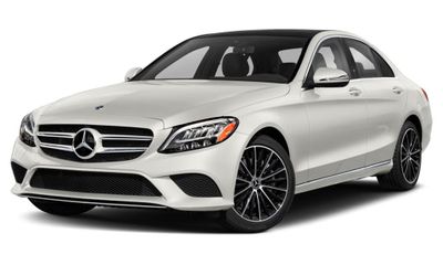2020 Mercedes-Benz C-Class C300 4M