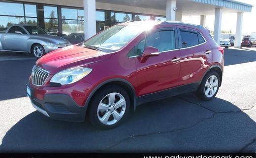 2015 Buick Encore Convenience