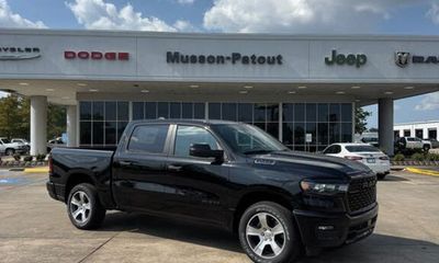 2026 Ram 1500 Tradesman