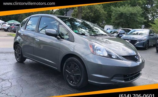 2012 Honda FIT