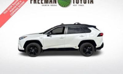 2020 Toyota RAV4 XSE HV