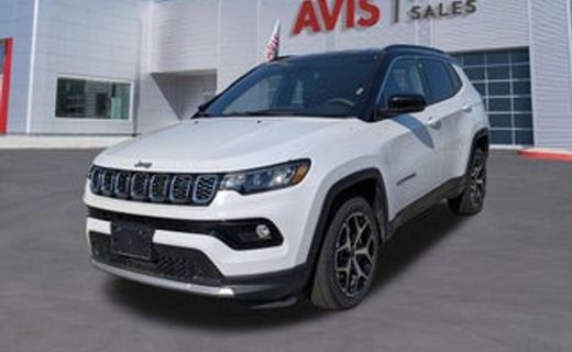 2024 Jeep Compass Trailhawk