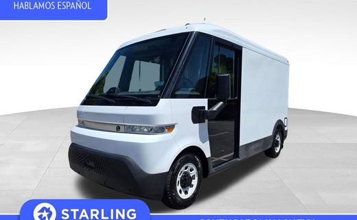 2024 Brightdrop Zevo 400