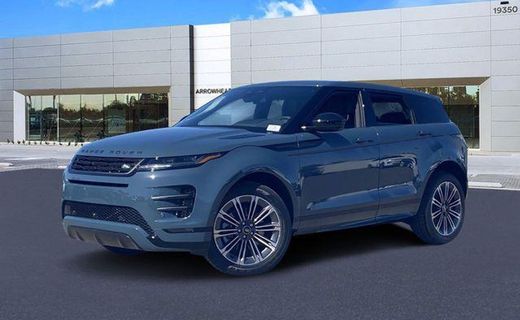 2026 Land Rover Range Evoque Dynamic SE