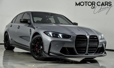 2026 BMW M3