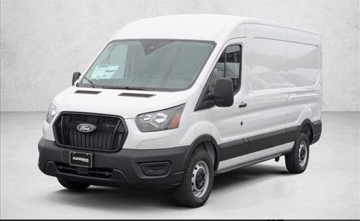 2026 Ford Transit Medium Roof