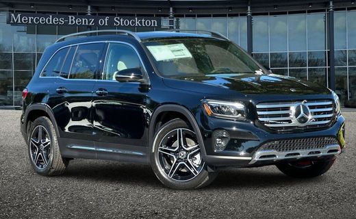 2026 Mercedes-Benz GLB-Class GLB250 4MATIC
