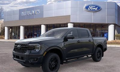 2026 Ford Ranger Lariat