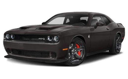 2021 Dodge Challenger SRT Hellcat Redeye