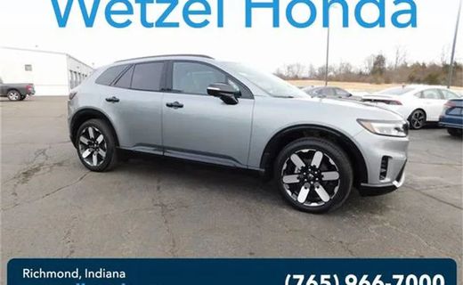 2026 Honda Prologue
