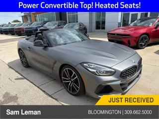 2022 BMW Z4 M40i