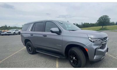 2021 Chevrolet Tahoe LT