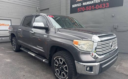 2014 Toyota Tundra Limited