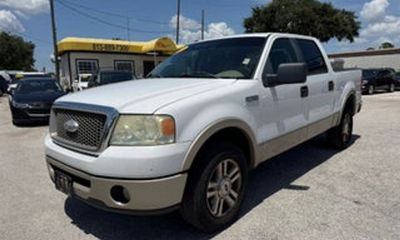 2008 Ford F-150 Styleside
