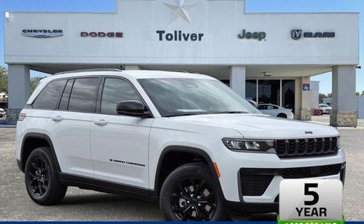 2026 Jeep Grand Cherokee