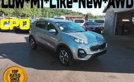 2020 Kia Sportage LX