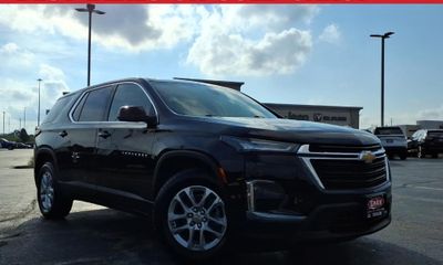 2022 Chevrolet Traverse LS
