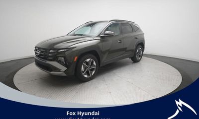 2026 Hyundai Tucson SEL Convenience