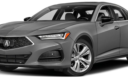 2021 Acura TLX Tech
