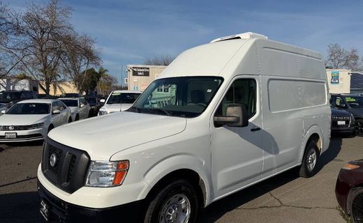 2013 Nissan NV 2500