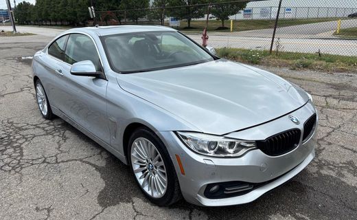 2014 BMW 428I