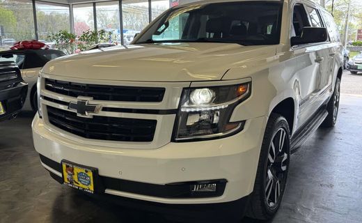 2018 Chevrolet Suburban Premier
