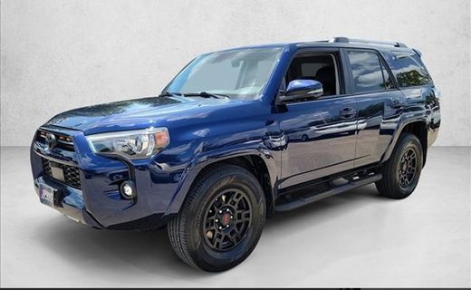 2023 Toyota 4RUNNER SR5 Prem