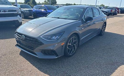 2022 Hyundai Sonata