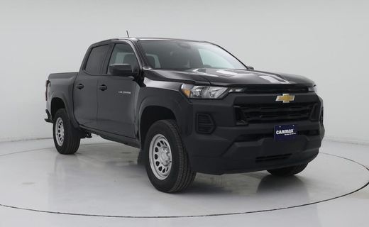 2024 Chevrolet Colorado Work Truck