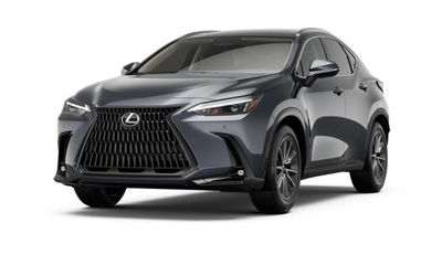 2026 Lexus NX 350 Premium