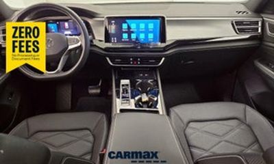 2025 Volkswagen Atlas Cross Sport SE