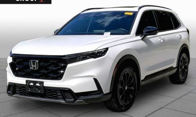 2025 Honda CR-V Sport