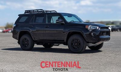 2023 Toyota 4RUNNER TRD Pro
