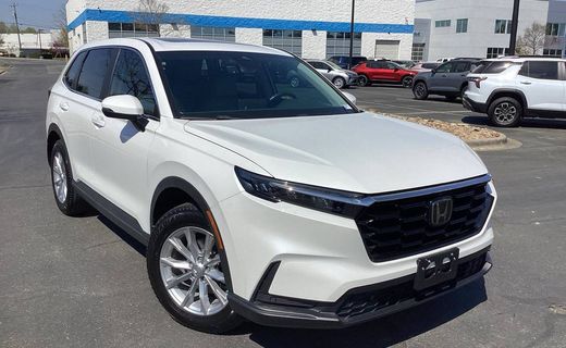 2024 Honda CR-V