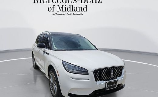 2022 Lincoln Corsair Grand Touring