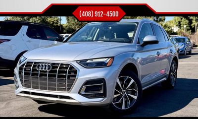 2021 Audi Q5 Quattro Premium
