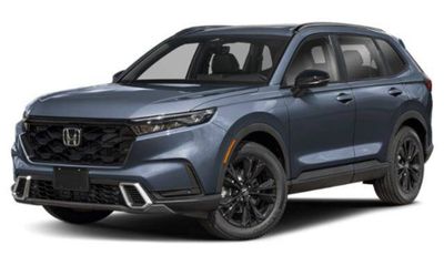 2026 Honda CR-V Sport Touring