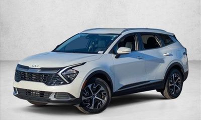 2023 Kia Sportage EX